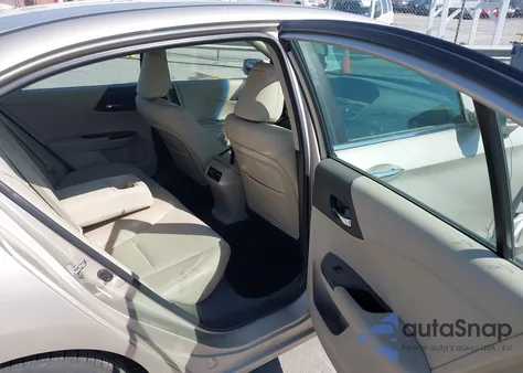 2013 Honda Accord Exl из США, поврежденный, VIN 1HGCR2F87DA069393